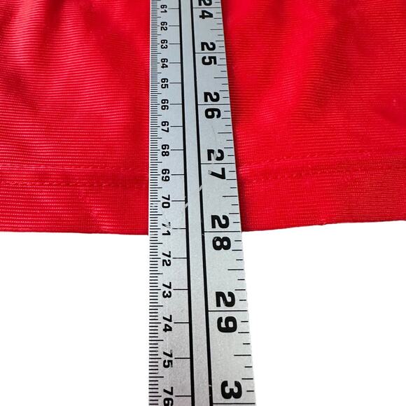 Philadelphia 76ers Reversible Jersey Red White Men’s Medium V-Neck Pullover - Picture 8 of 8